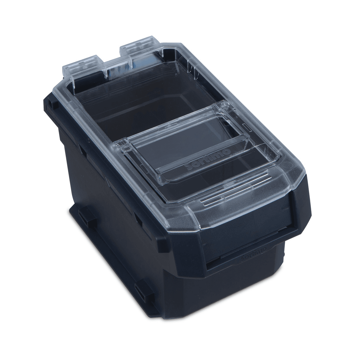 SR-BOXX 03-8 M mit Deckel