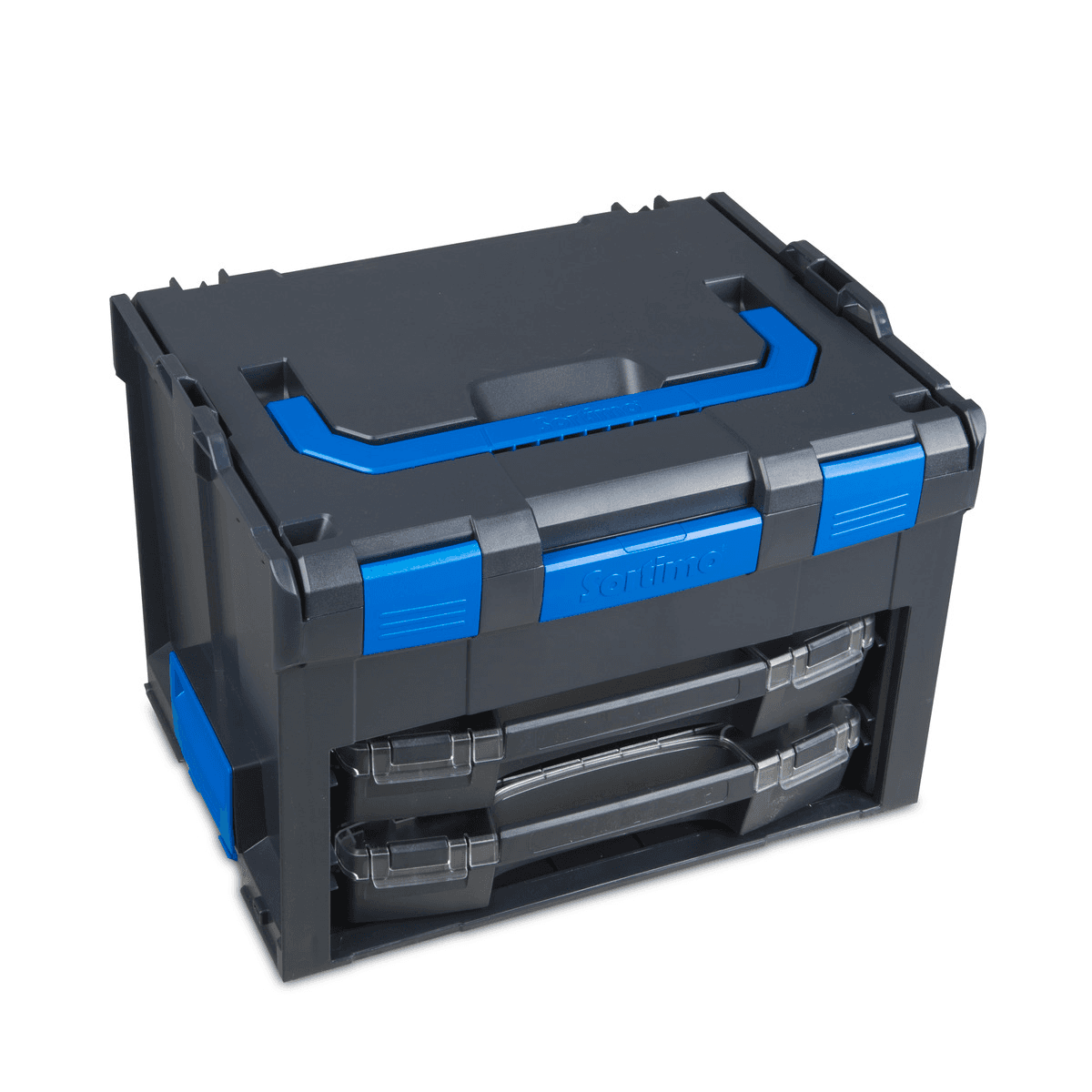 LS-BOXX 306 G inkl. 2 x i-BOXX 72 + IB