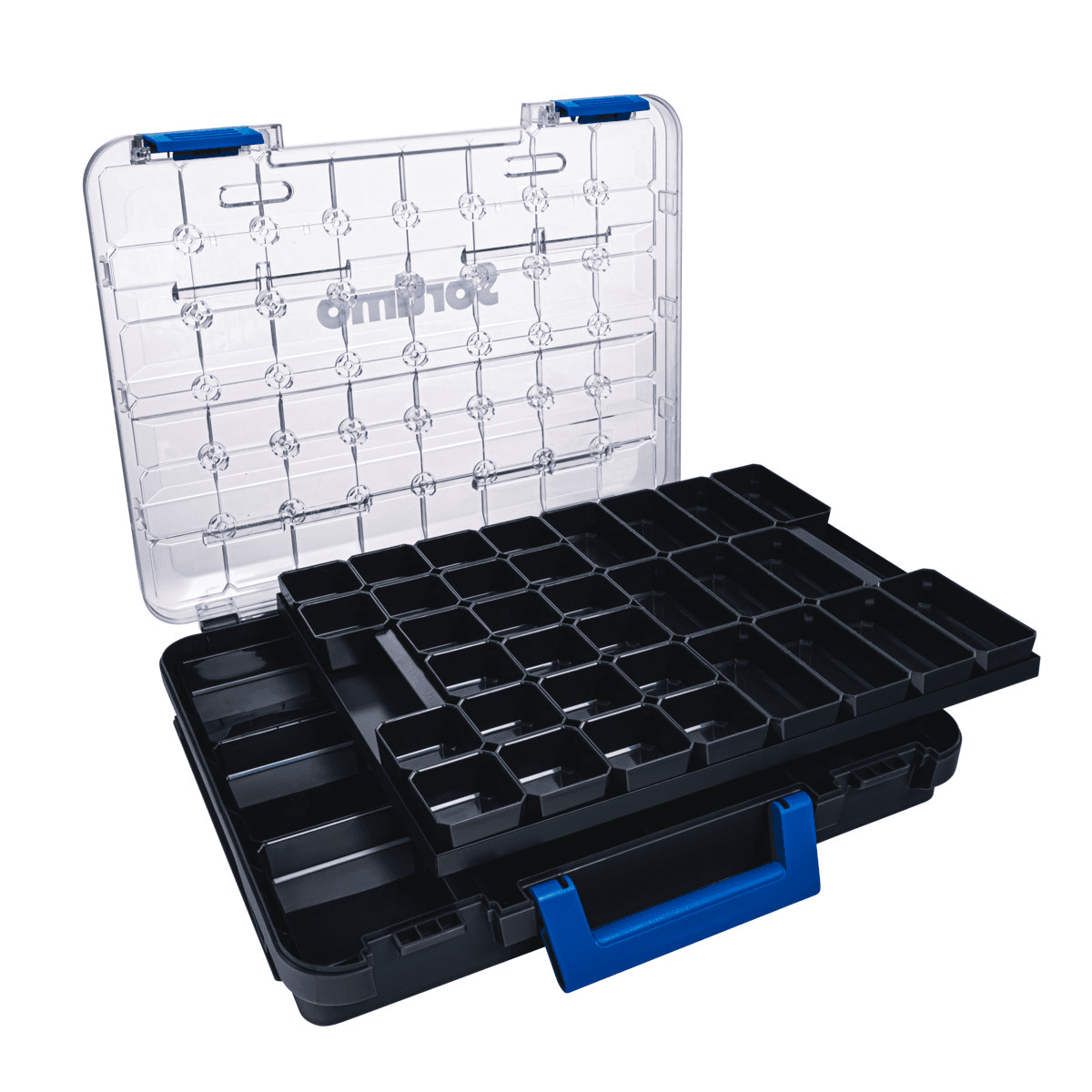 T-BOXX 320 inkl. IB-Set 45 Stk. H31