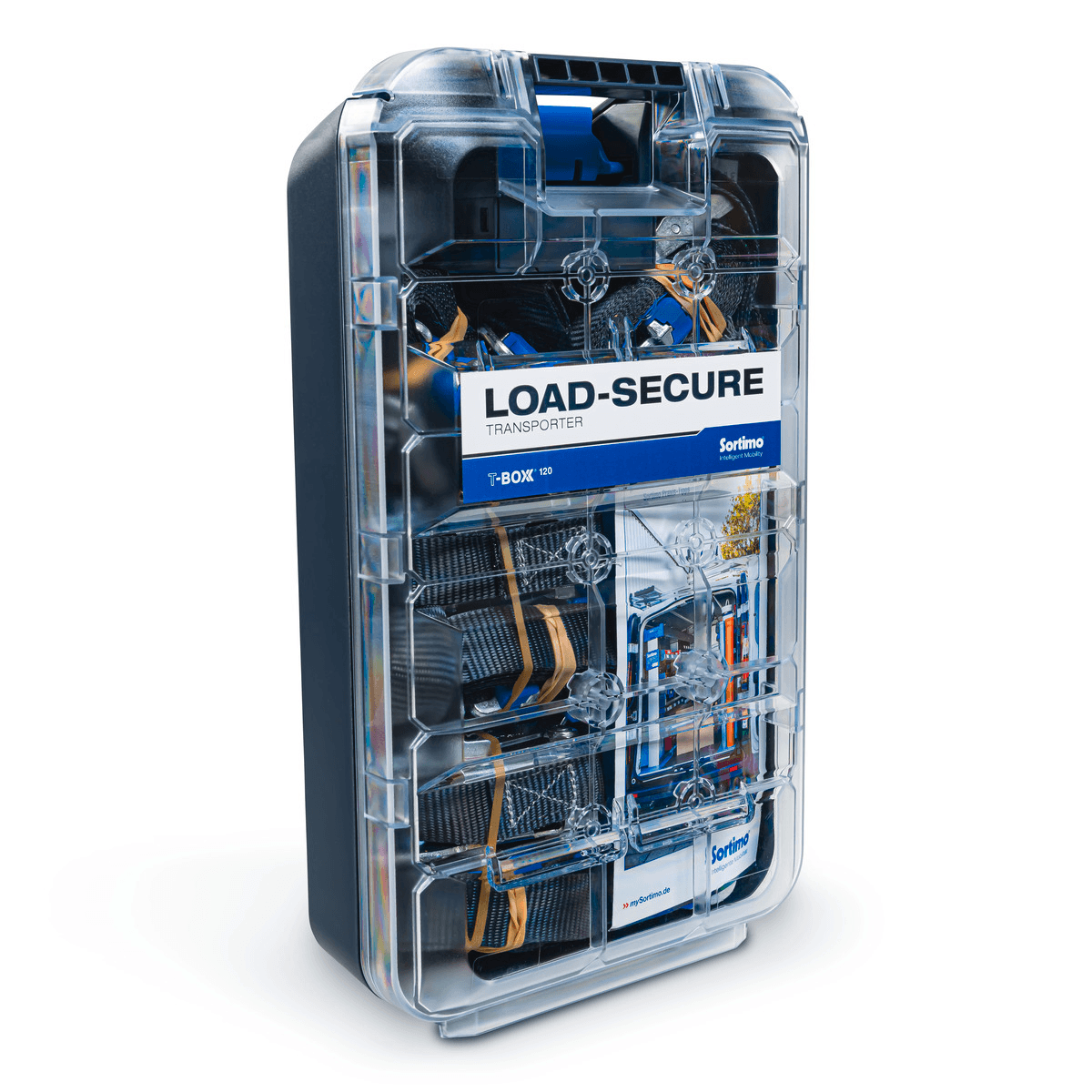 T-BOXX 120 Ladungssicherung Transporter