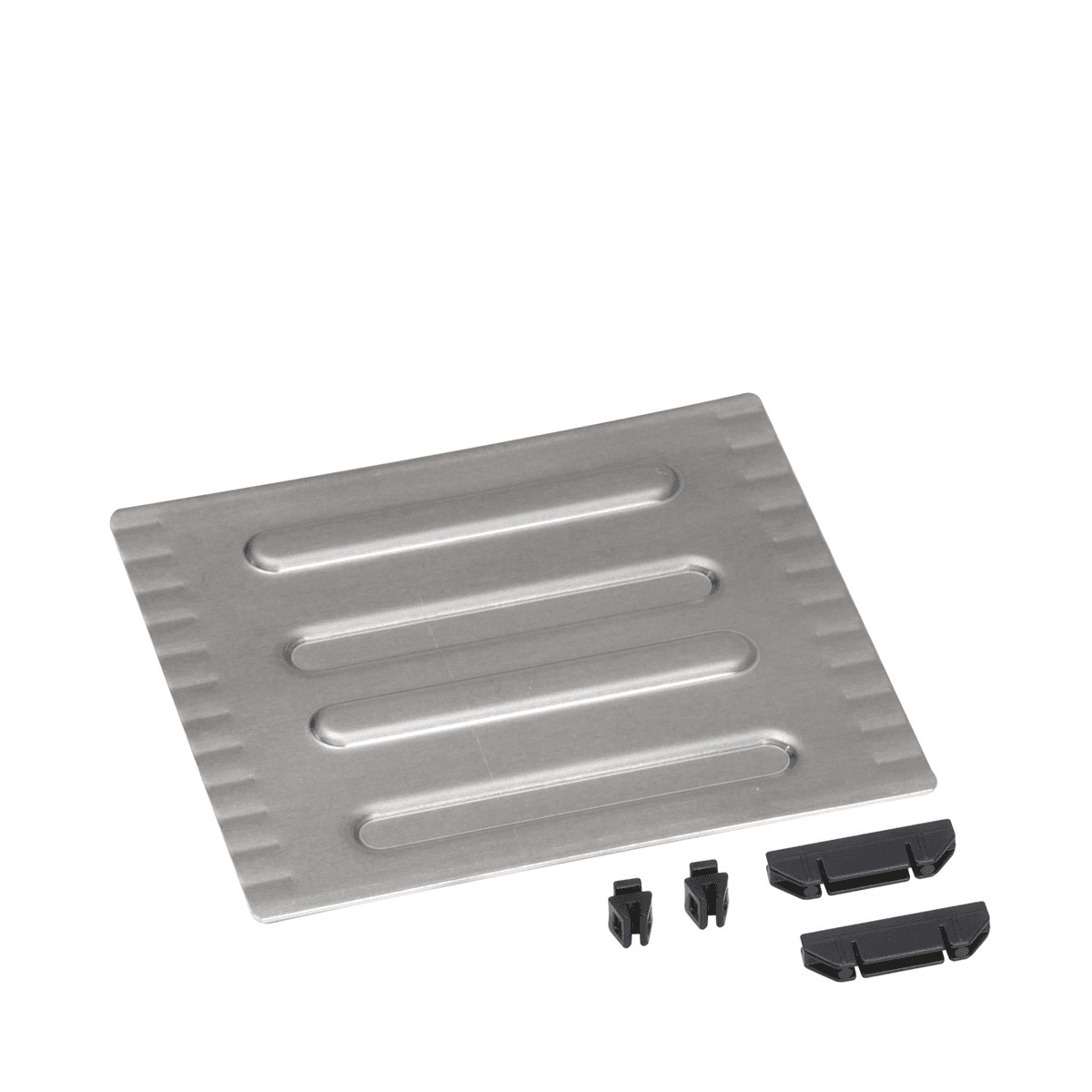 Trennblech 145x127 für Metallkoffer WM 340/341