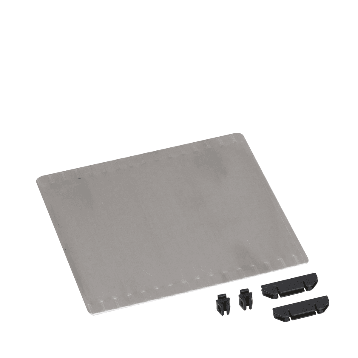 Trennblech 145x161 für Metallkoffer WM 350/351