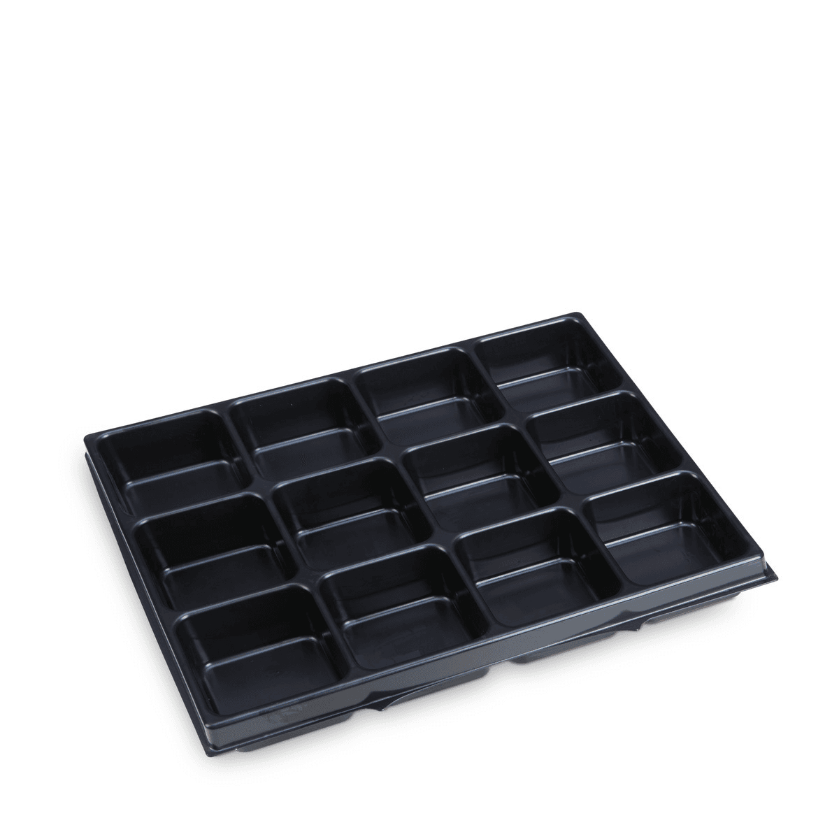 Kleinteileeinsatz 12 Mulden i-BOXX 72 G