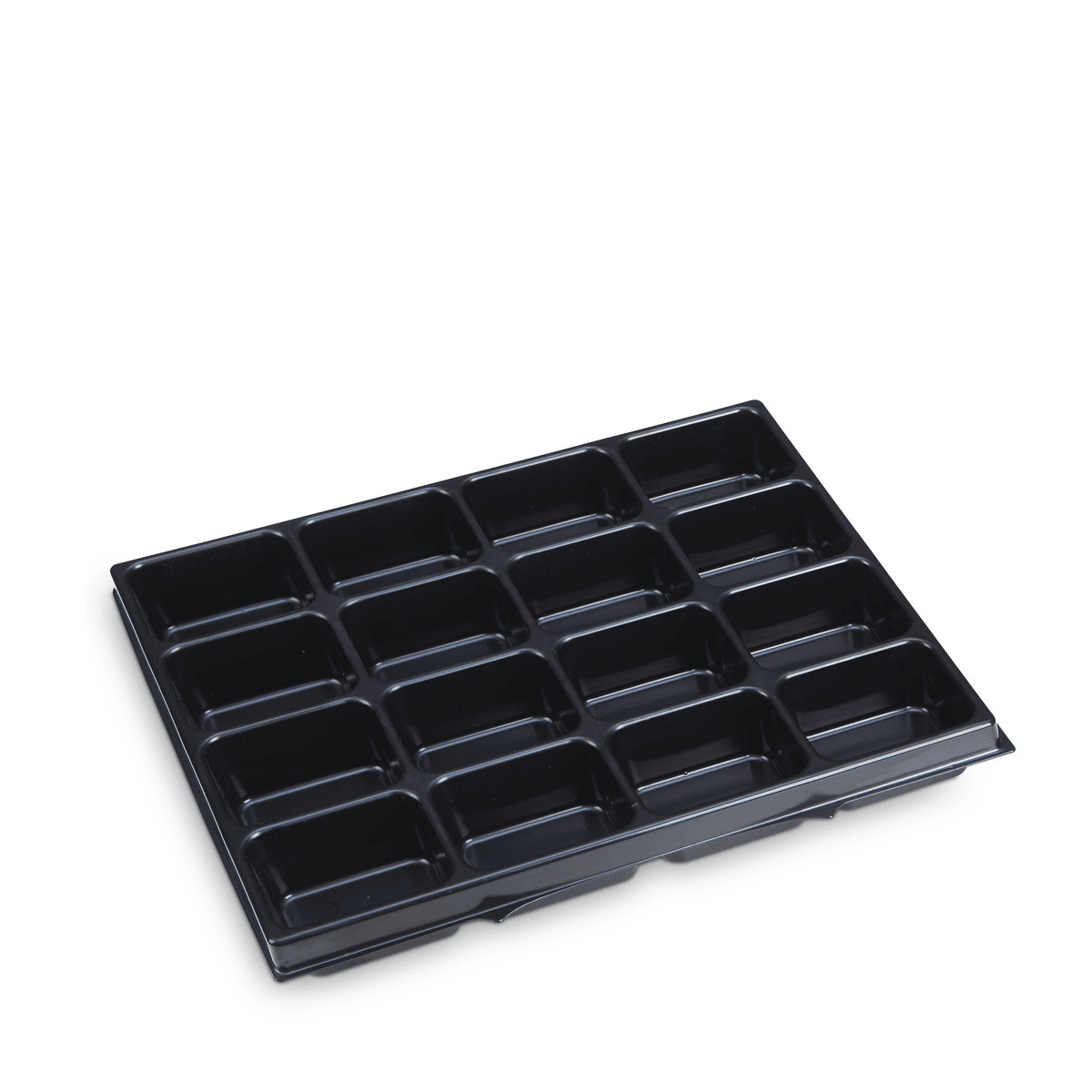 Kleinteileeinsatz 16 Mulden i-BOXX 72 G