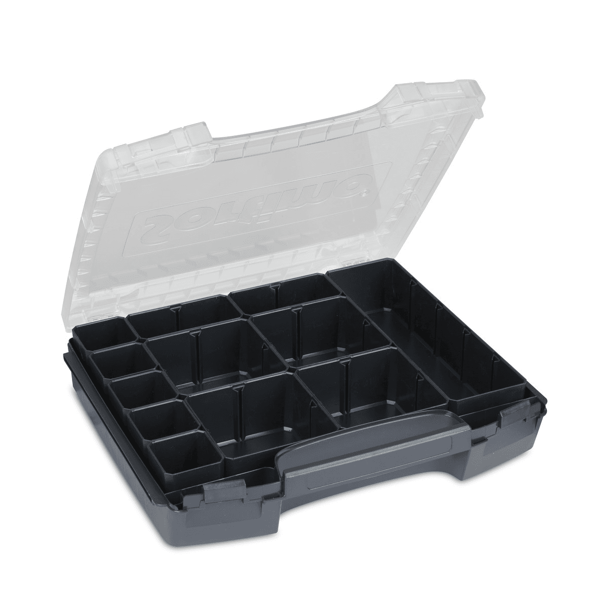 i-BOXX 72 G inkl. 12 Insetboxen H63