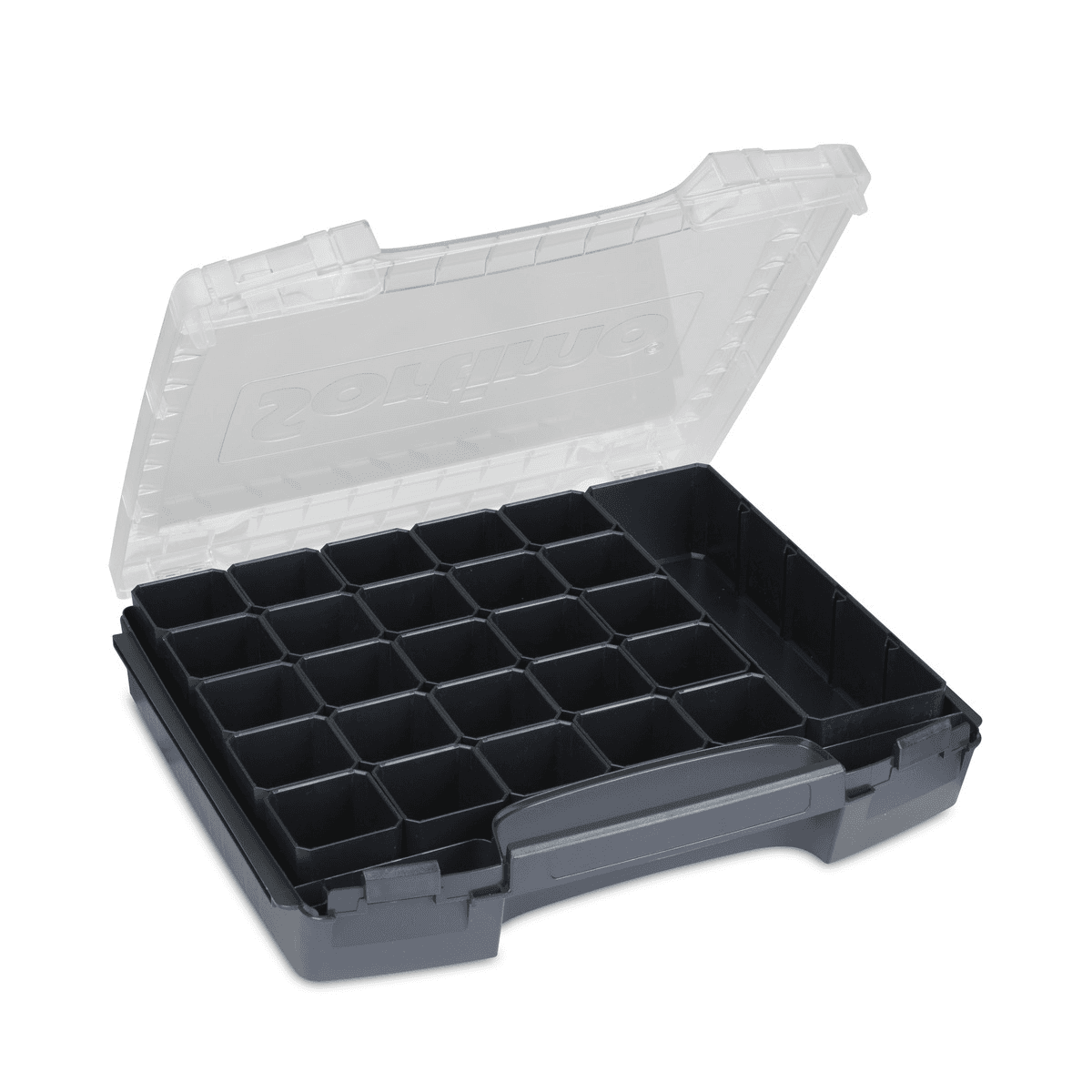 i-BOXX 72 G inkl. 26 Insetboxen H63