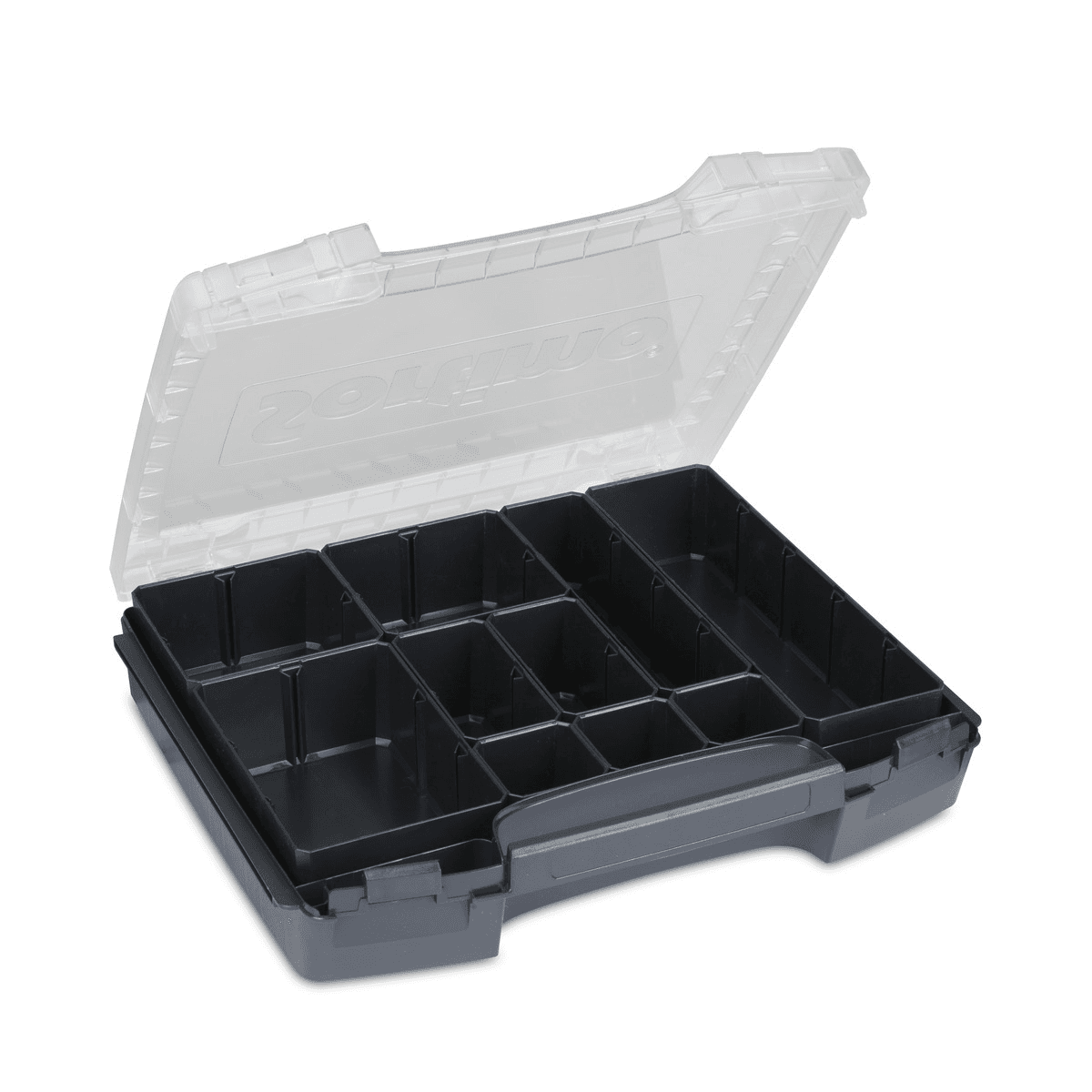 i-BOXX 72 G inkl. 10 Insetboxen H63