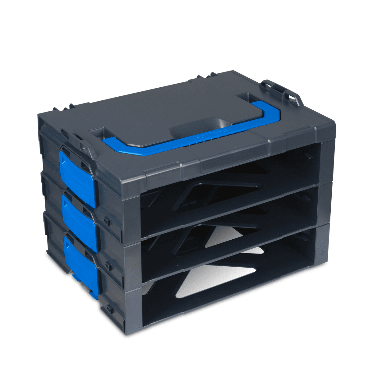 i-BOXX Rack G 3-fach
