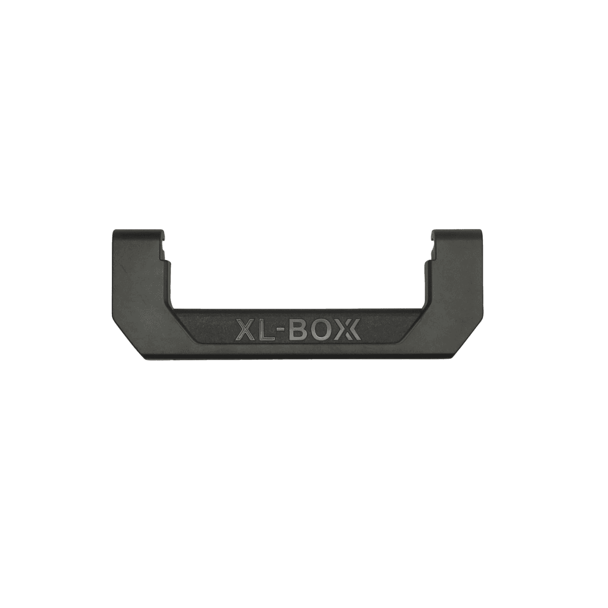 ET XL-BOXX Tragegriffbügel schwarz