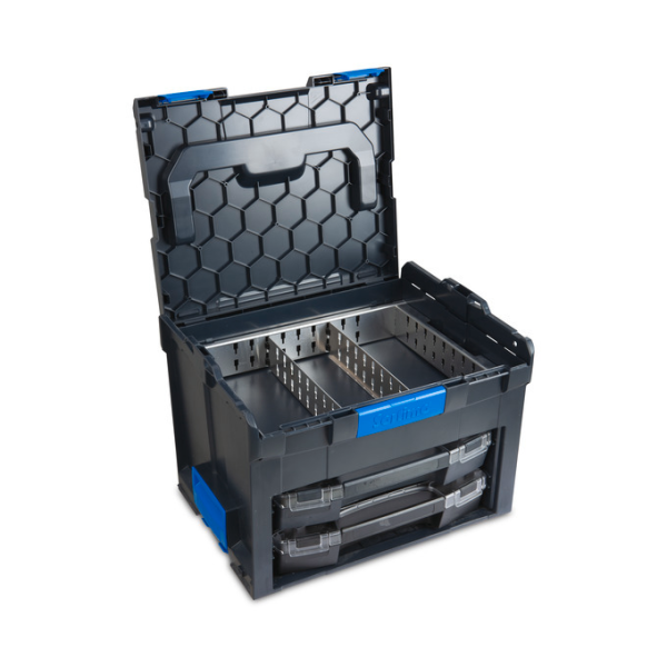 Trennblechrahmen für LS-BOXX 306 G – Bild 4