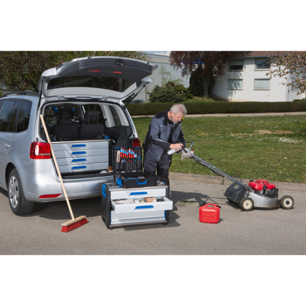 WorkMo 44-500 mit 4 Schubladen – Bild 5