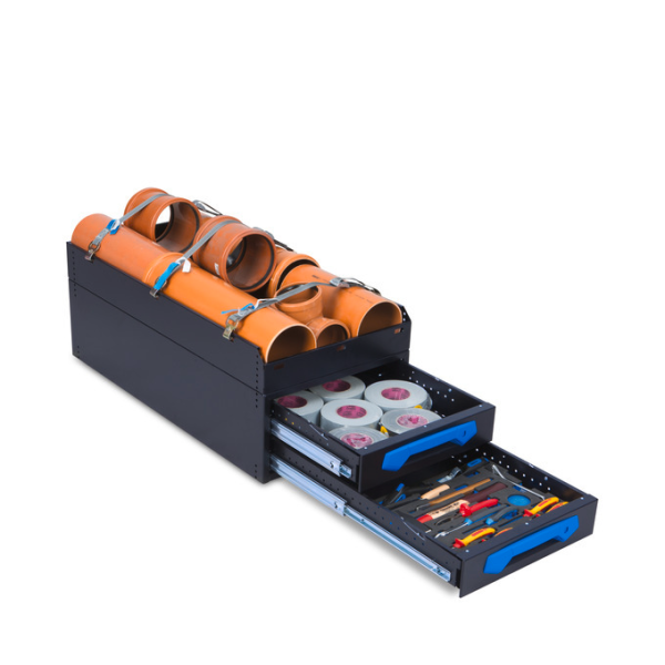 Werkzeugmatte Abdeckwanne JU A 2.5-16-0 – Bild 2