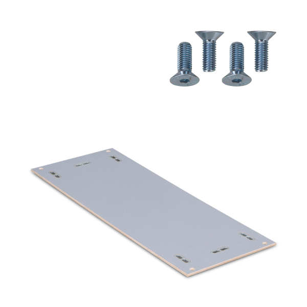 Jumbo-Unit A 1.5-14 Deckplatte SGR PS