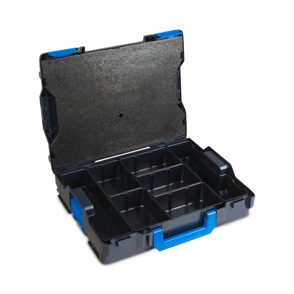 L-BOXX 102 G4 inkl. 7 Insetboxen H63