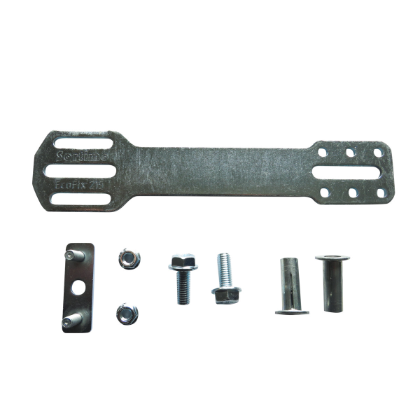 SSA Anbindung Wand Extra ECOFIX 215 SR5