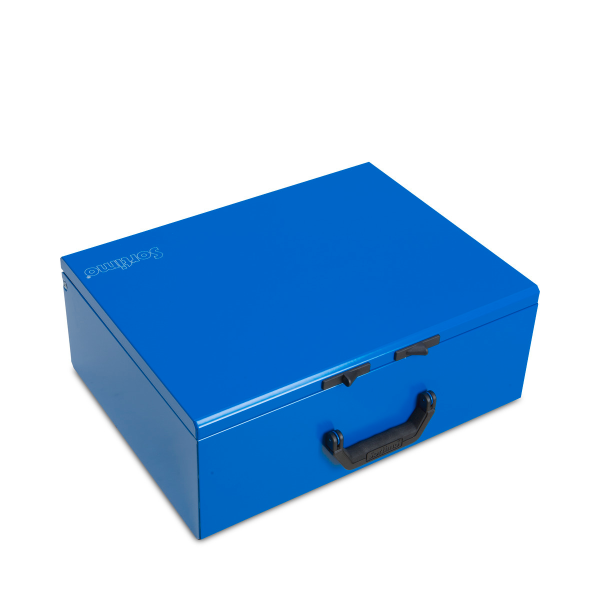 Metallkoffer WM 350 leer