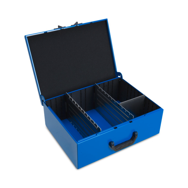 Metallkoffer WM 350 leer – Bild 2