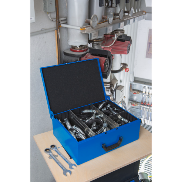 Metallkoffer WM 350 leer – Bild 3