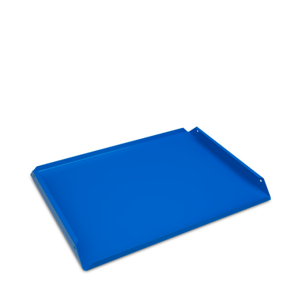 Zwischenboden Metallkoffer KM 320 und KM 330 1/1 (31 mm)