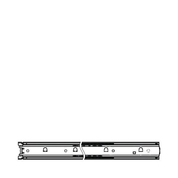 Teleskopschiene SBL 040 L 30 2.0