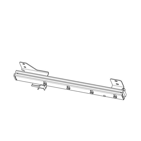 Teleskopschiene Multislide 040 L 25 2.0