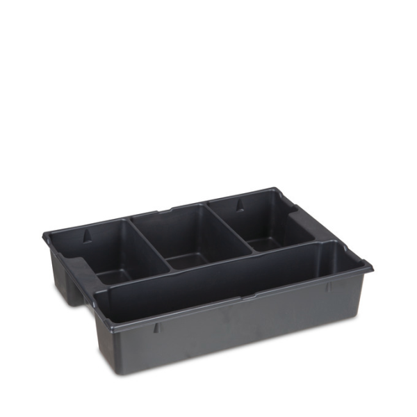 L-BOXX 136 G4 inkl. Kleinteileeinsatz 4 Mulden – Bild 4