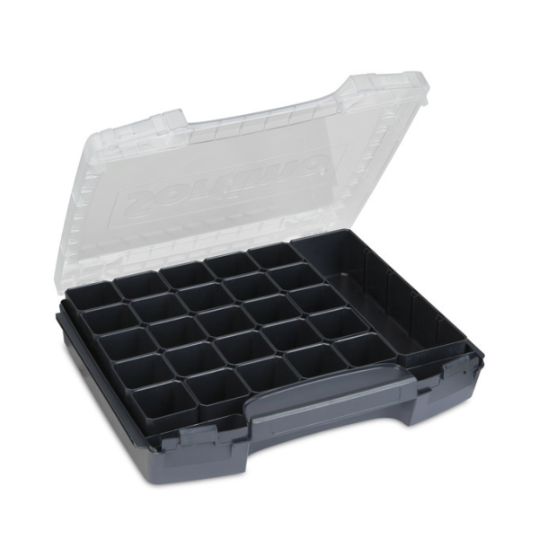 i-BOXX 72 G inkl. 26 Insetboxen H63