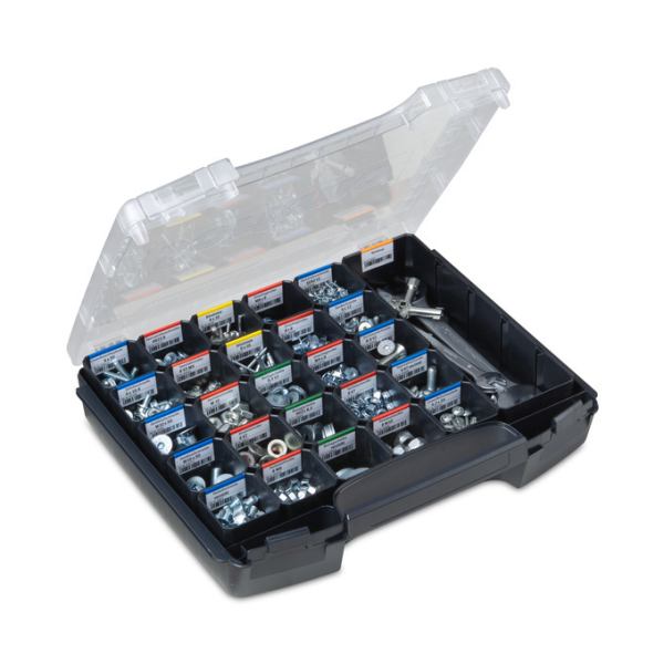 i-BOXX 72 G inkl. 26 Insetboxen H63 – Bild 2