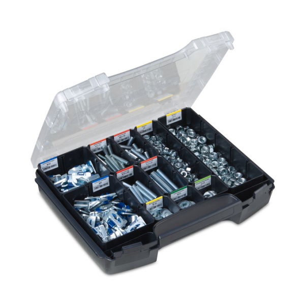 i-BOXX 72 G inkl. 10 Insetboxen H63 – Bild 2