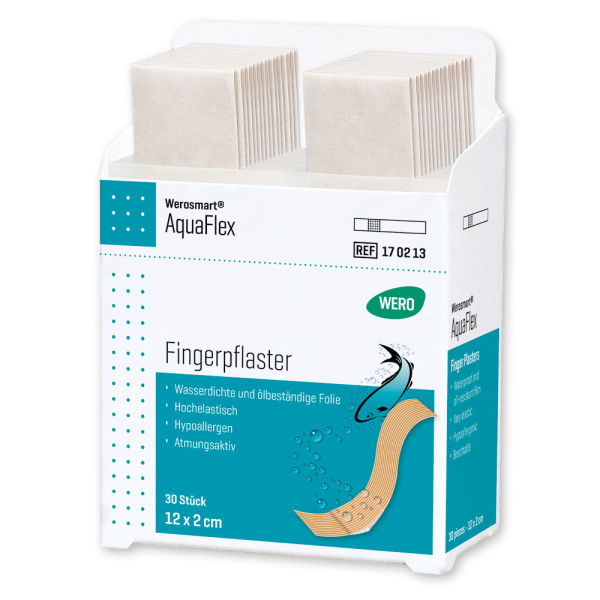 Sofort Fingerpflaster 120x20 mm