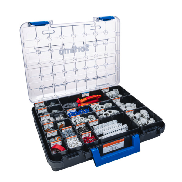 T-BOXX 320 inkl. IB-Set 16 Stk. H63 S – Bild 2
