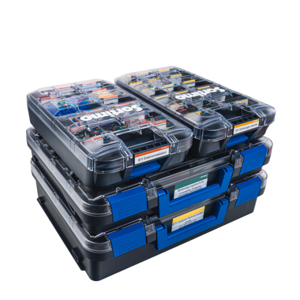 T-BOXX 120 inkl. IB-Set 13 Stk. H63 – Bild 4