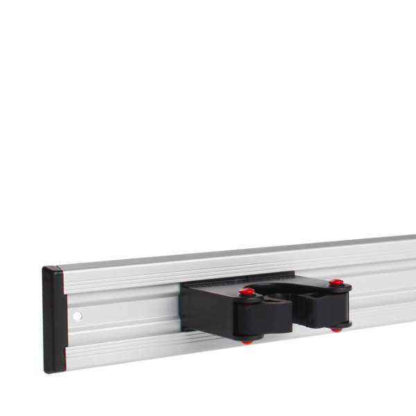 Alu-Leiste für Stielgerätehalter – Bild 2