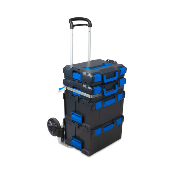 Fixierset AluCaddy klappbar – Bild 3