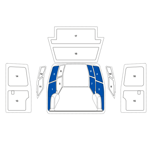 Ford Transit 14,3300,MD,SL,SWF (1-4/7/8)