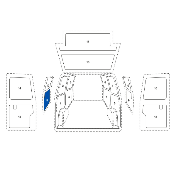 Ford Connect 14,2662,Schiebetür LU (11)