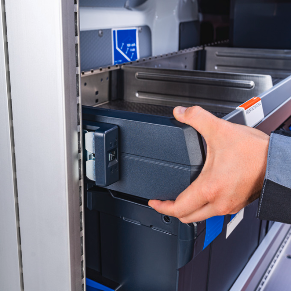 Satz Bodenklappenadapter ONE CLICK – Bild 3
