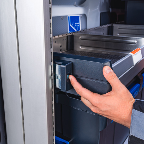 Satz Bodenklappenadapter ONE CLICK – Bild 4