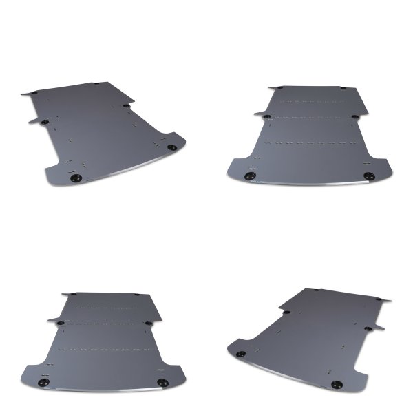 Bodenplatten fuer Transporter – robuste Ladeflaeche mit passgenauem Zuschnitt